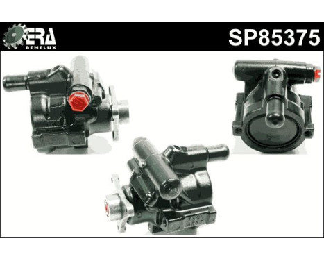 Hydraulic Pump, steering system