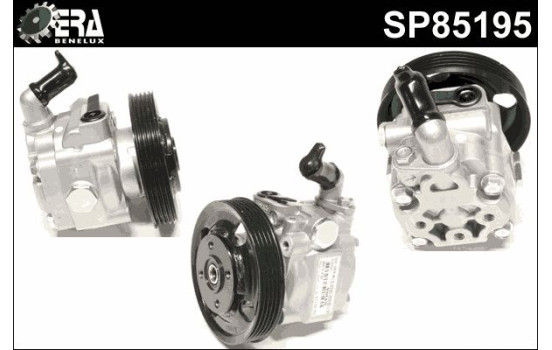 Hydraulic Pump, steering system