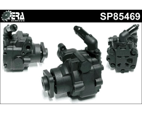 Hydraulic Pump, steering system