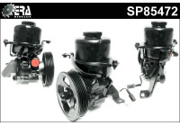 Hydraulic Pump, steering system