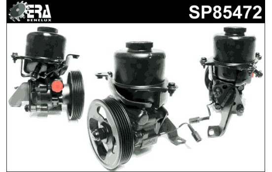 Hydraulic Pump, steering system