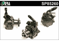 Hydraulic Pump, steering system