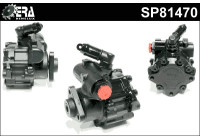 Hydraulic Pump, steering system