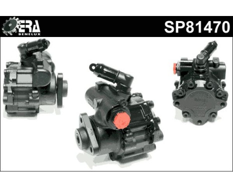 Hydraulic Pump, steering system