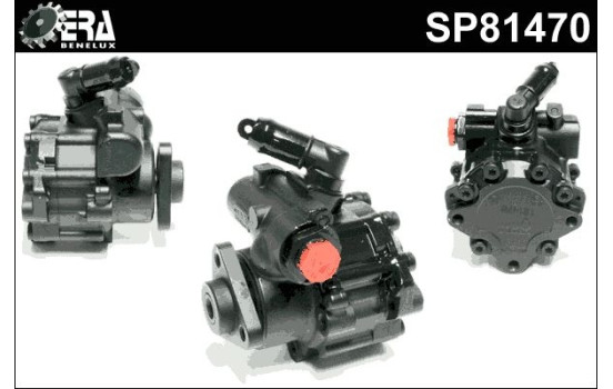 Hydraulic Pump, steering system