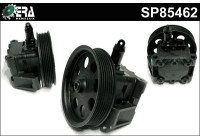 Hydraulic Pump, steering system