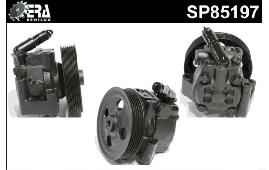 Hydraulic Pump, steering system