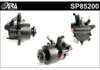 Hydraulic Pump, steering system