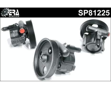 Hydraulic Pump, steering system