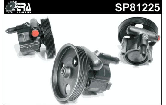 Hydraulic Pump, steering system