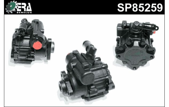 Hydraulic Pump, steering system