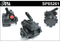 Hydraulic Pump, steering system