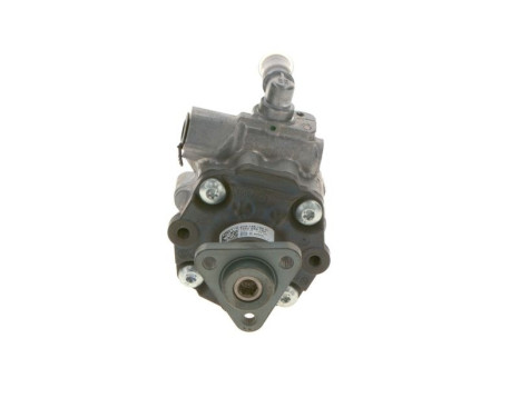 Hydraulic Pump, steering system