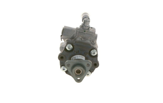 Hydraulic Pump, steering system