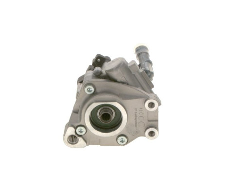 Hydraulic Pump, steering system