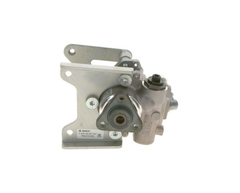 Hydraulic Pump, steering system