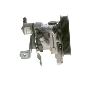 Hydraulic Pump, steering system, Image 4