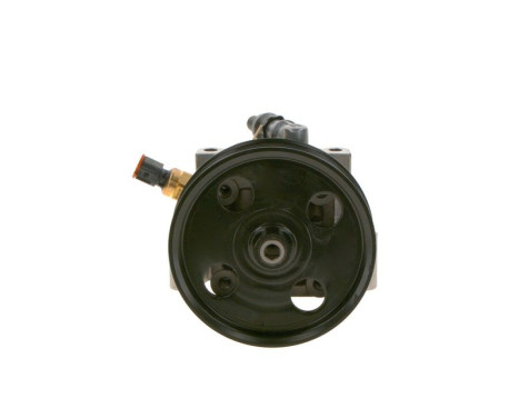 Hydraulic Pump, steering system