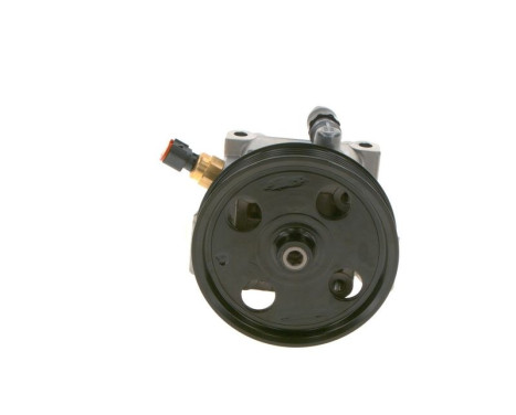 Hydraulic Pump, steering system
