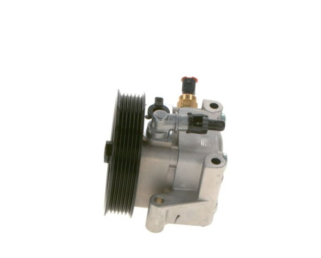 Hydraulic Pump, steering system, Image 2