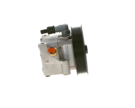 Hydraulic Pump, steering system, Image 4