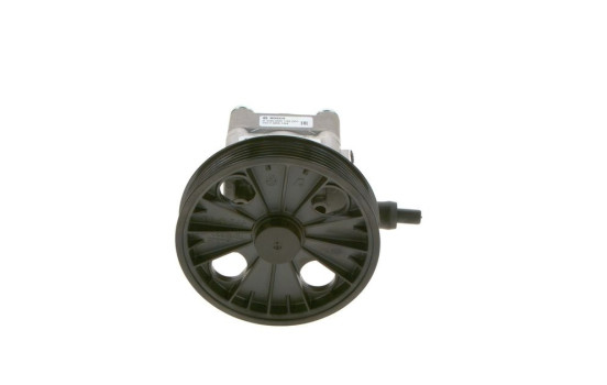 Hydraulic Pump, steering system