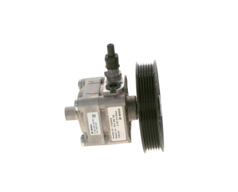 Hydraulic Pump, steering system, Image 4