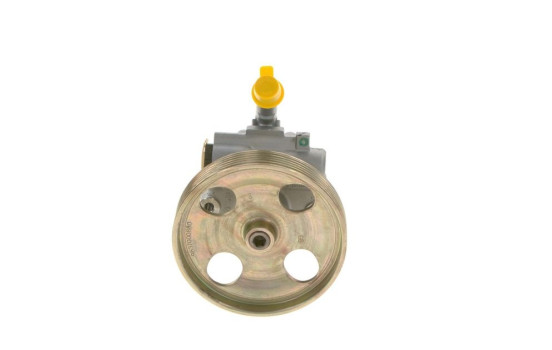 Hydraulic Pump, steering system