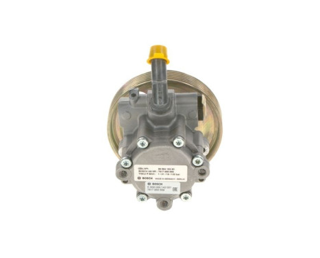 Hydraulic Pump, steering system, Image 3