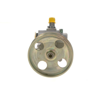 Hydraulic Pump, steering system