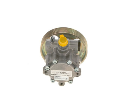 Hydraulic Pump, steering system, Image 3