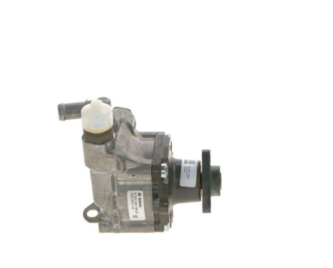 Hydraulic Pump, steering system, Image 4