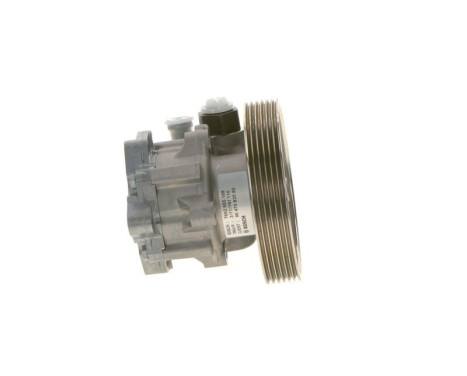 Hydraulic Pump, steering system, Image 4