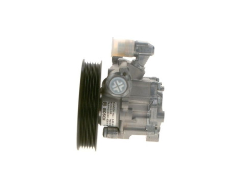 Hydraulic Pump, steering system, Image 2