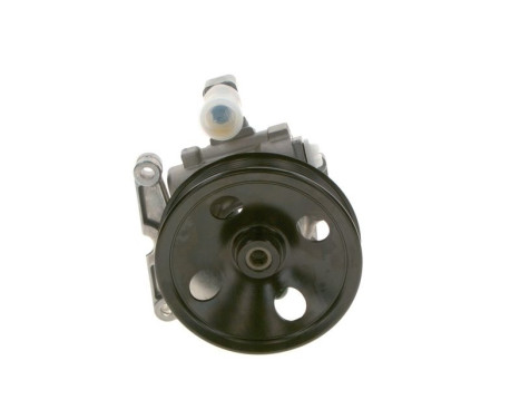 Hydraulic Pump, steering system