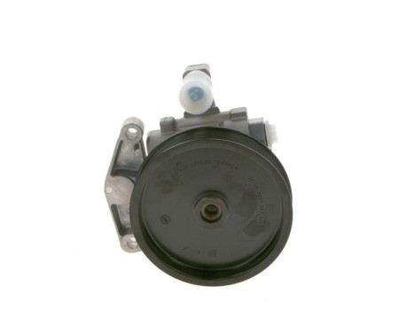 Hydraulic Pump, steering system