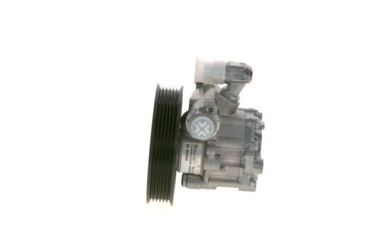 Hydraulic Pump, steering system, Image 2