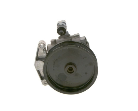 Hydraulic Pump, steering system