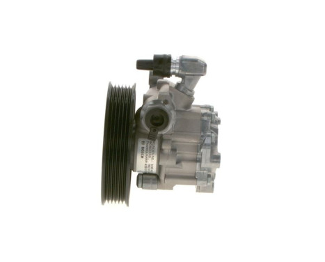 Hydraulic Pump, steering system, Image 2