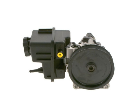 Hydraulic Pump, steering system