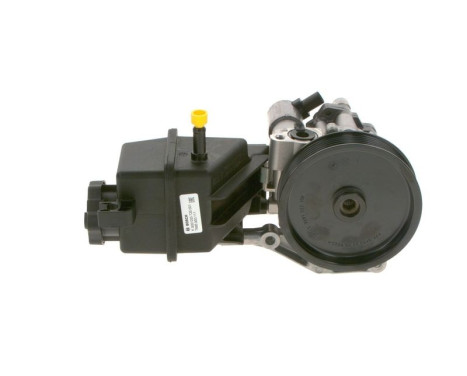 Hydraulic Pump, steering system