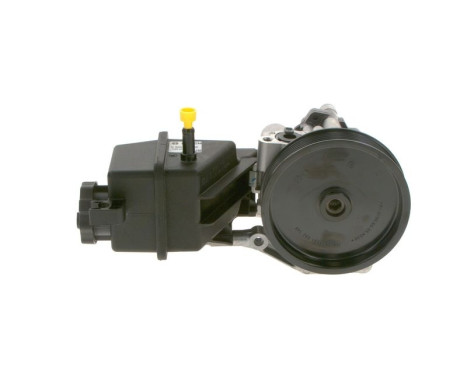 Hydraulic Pump, steering system