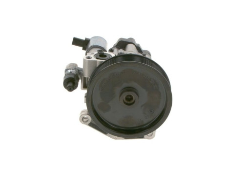 Hydraulic Pump, steering system