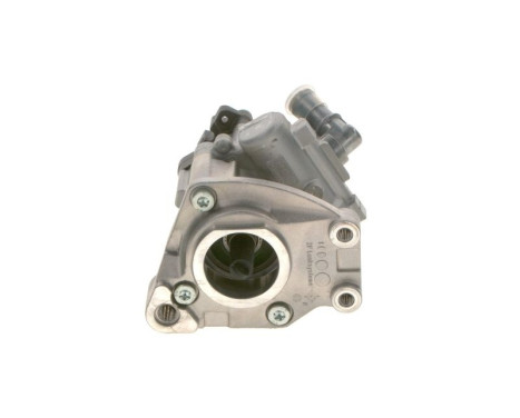 Hydraulic Pump, steering system