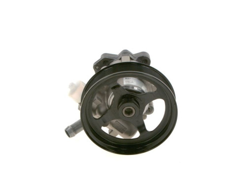 Hydraulic Pump, steering system