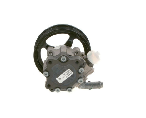 Hydraulic Pump, steering system, Image 3