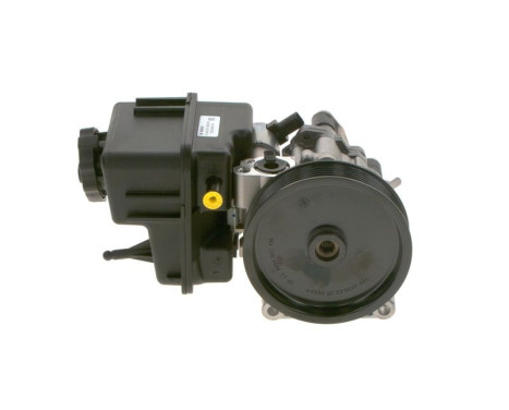 Hydraulic Pump, steering system