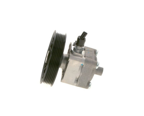 Hydraulic Pump, steering system