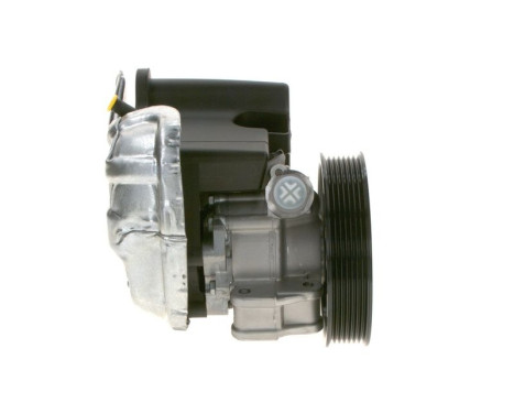 Hydraulic Pump, steering system, Image 4