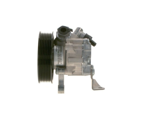 Hydraulic Pump, steering system, Image 2